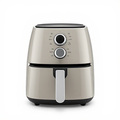 Air Fryer Slim Cinza 02535