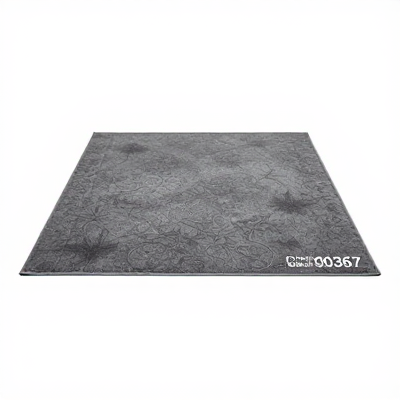 Tapete Essencial Cinza 00367