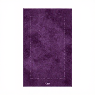 Tapete Eco Roxo 04219