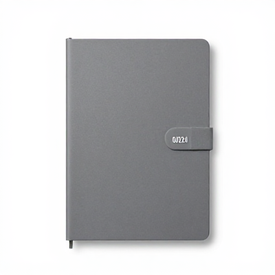 Notebook Slim Cinza 00224