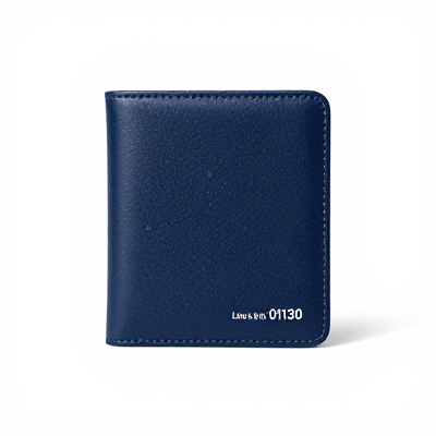 Carteira Lite Azul 01130