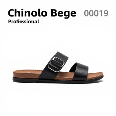 Chinelo Max Bege 00019