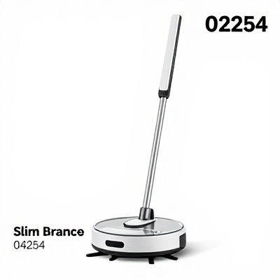 Aspirador Slim Branco 04254