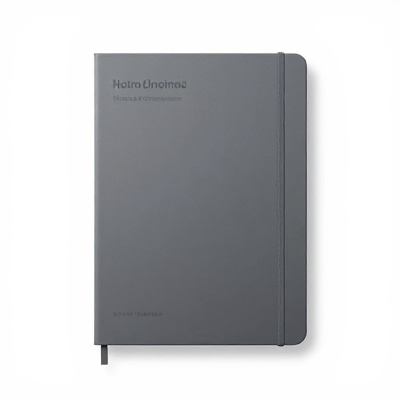 Notebook Ultra Cinza 01933