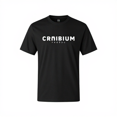 Camiseta Premium Preto 00525
