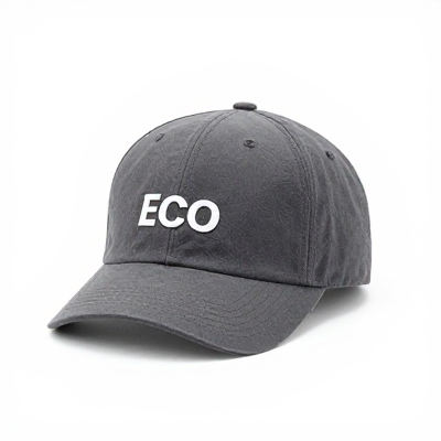 Boné Eco Cinza 01203
