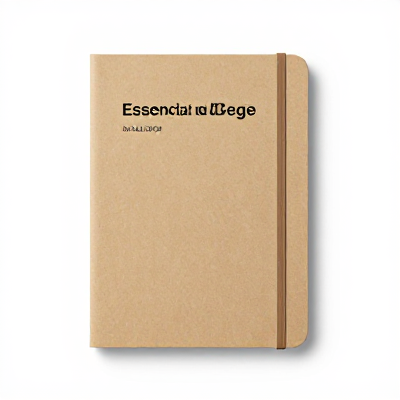 Notebook Essencial Bege 00304