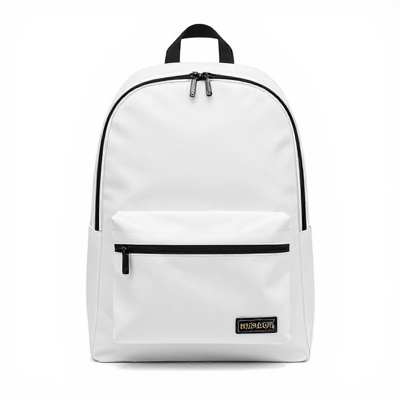 Mochila Clássico Branco 03936