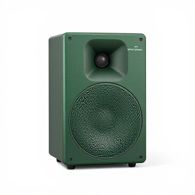 Caixa de Som Eco Verde 03823