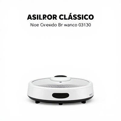 Aspirador Clássico Branco 03130