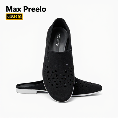 Chinelo Max Preto 00690