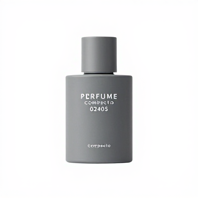 Perfume Compacto Cinza 02405