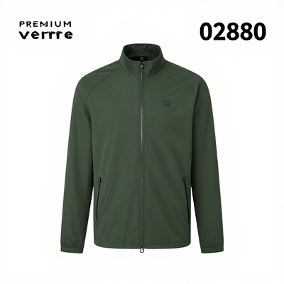 Jaqueta Premium Verde 02880