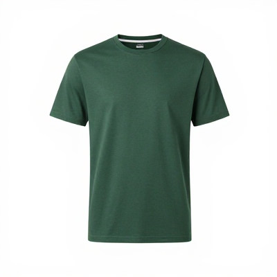 Camiseta Essencial Verde 04209