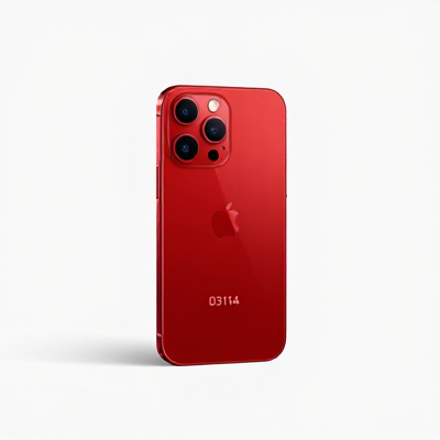 Smartphone Ultra Vermelho 03114