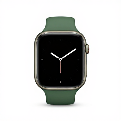 Smartwatch Vintage Verde 01910
