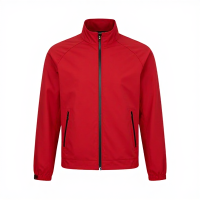 Jaqueta Compacto Vermelho 01733