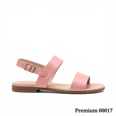 Sandália Premium Rosa 00017