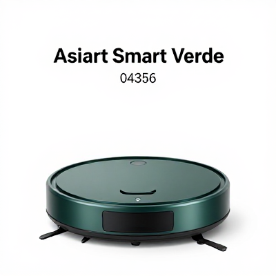 Aspirador Smart Verde 04356