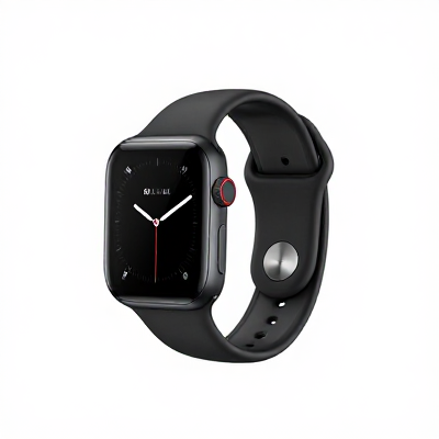 Smartwatch Deluxe Preto 02531
