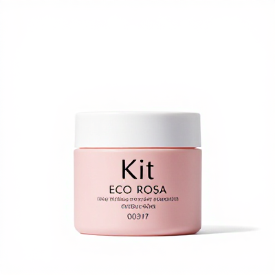 Kit Skincare Eco Rosa 00317