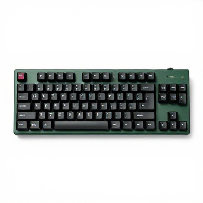 Teclado Premium Verde 01423
