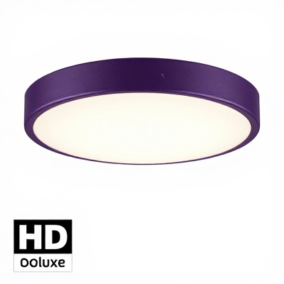 Luminária Deluxe Roxo 00339