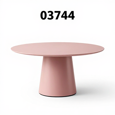 Mesa Moderno Rosa 03744