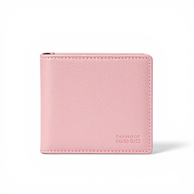 Carteira Premium Rosa 00523