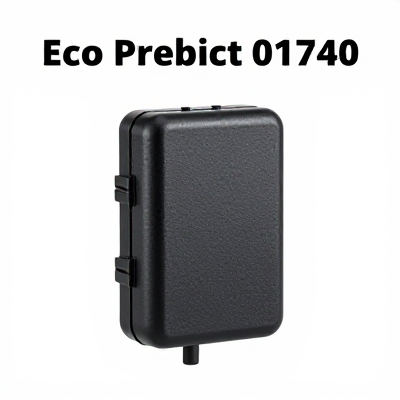 Carregador Eco Preto 01740