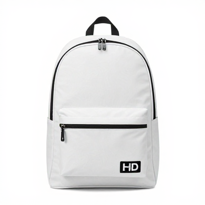 Mochila Moderno Branco 04993