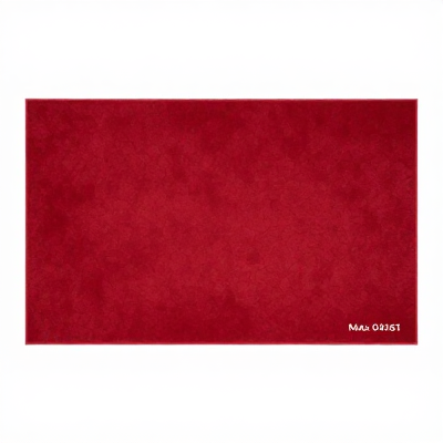 Tapete Max Vermelho 03381