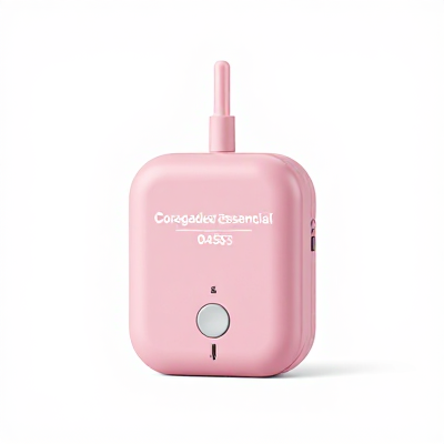 Carregador Essencial Rosa 04553