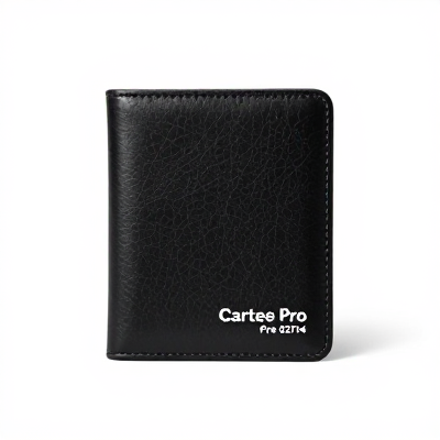 Carteira Pro Preto 02714
