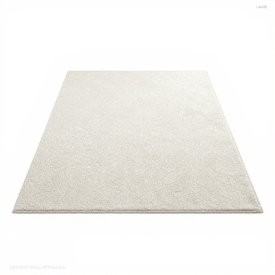 Tapete Deluxe Branco 01029
