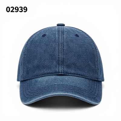 Boné Vintage Azul 02939