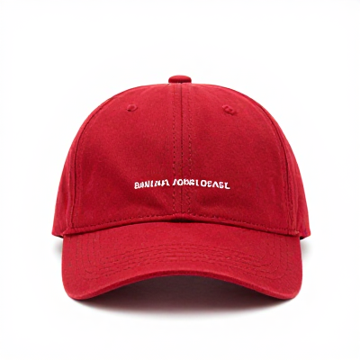 Boné Vintage Vermelho 03152