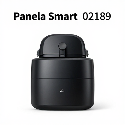 Panela Smart Preto 02189
