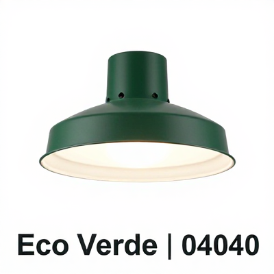 Luminária Eco Verde 04040