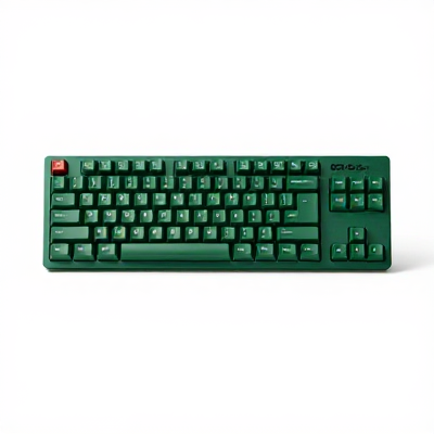 Teclado Max Verde 04698