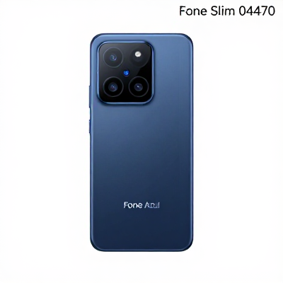 Fone Slim Azul 04470