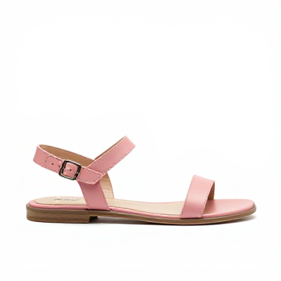 Sandália Eco Rosa 01868