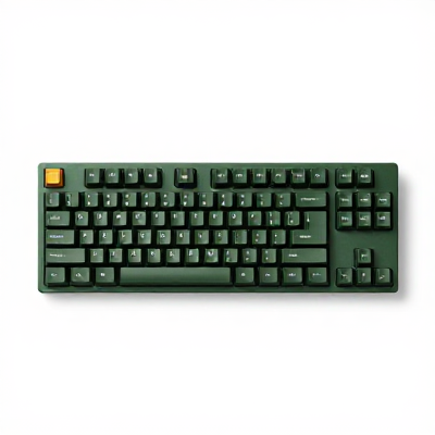Teclado Max Verde 02245