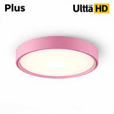 Luminária Plus Rosa 04736