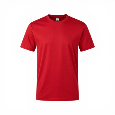 Camiseta Eco Vermelho 03057