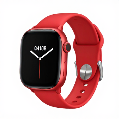 Smartwatch Max Vermelho 04108