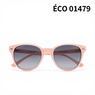 Óculos Eco Rosa 01479