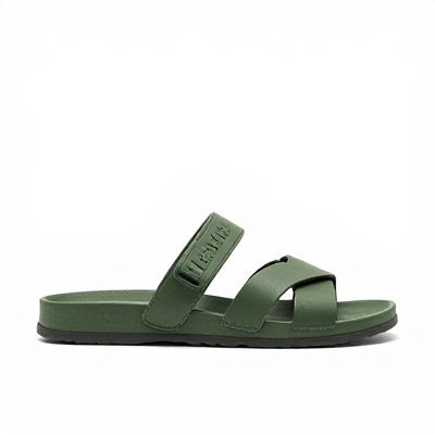 Sandália Turbo Verde 03974