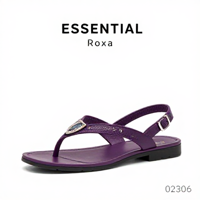Chinelo Essencial Roxo 02306