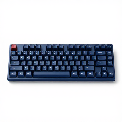 Teclado Clássico Azul 01822